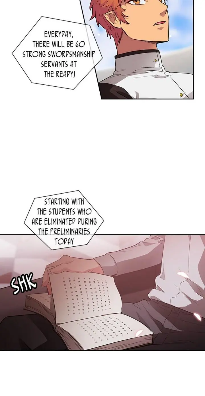 Reminiscence Adonis Manhwa Chapter 154 - Page 41