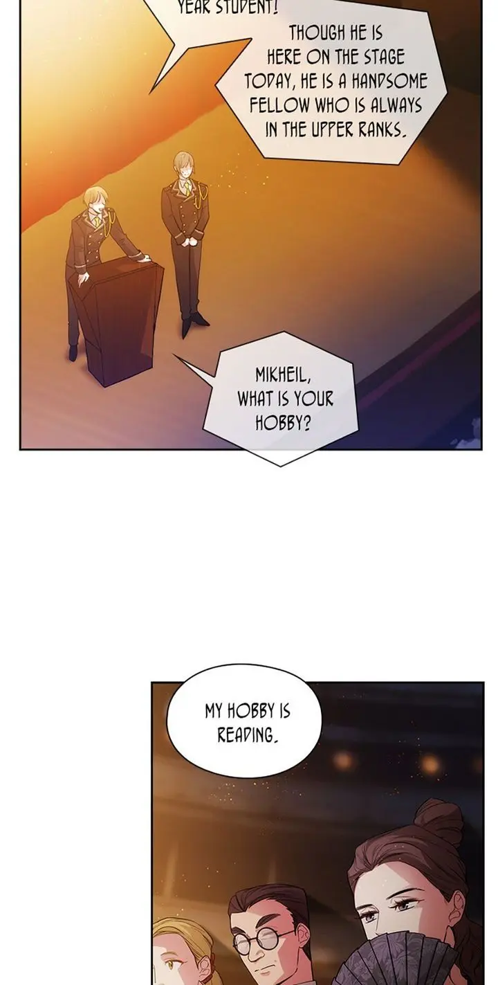 Reminiscence Adonis Manhwa Chapter 154 - Page 45