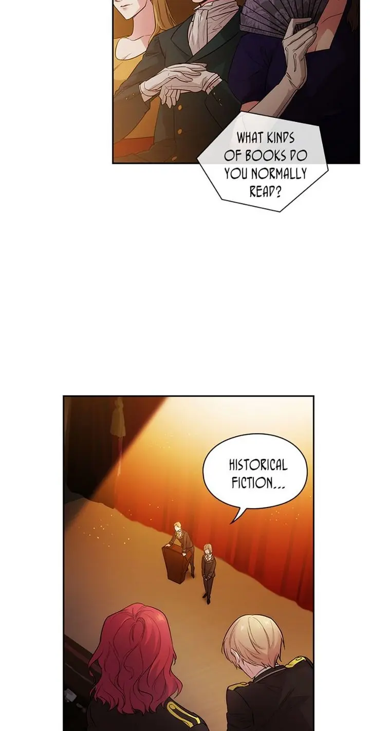 Reminiscence Adonis Manhwa Chapter 154 - Page 46