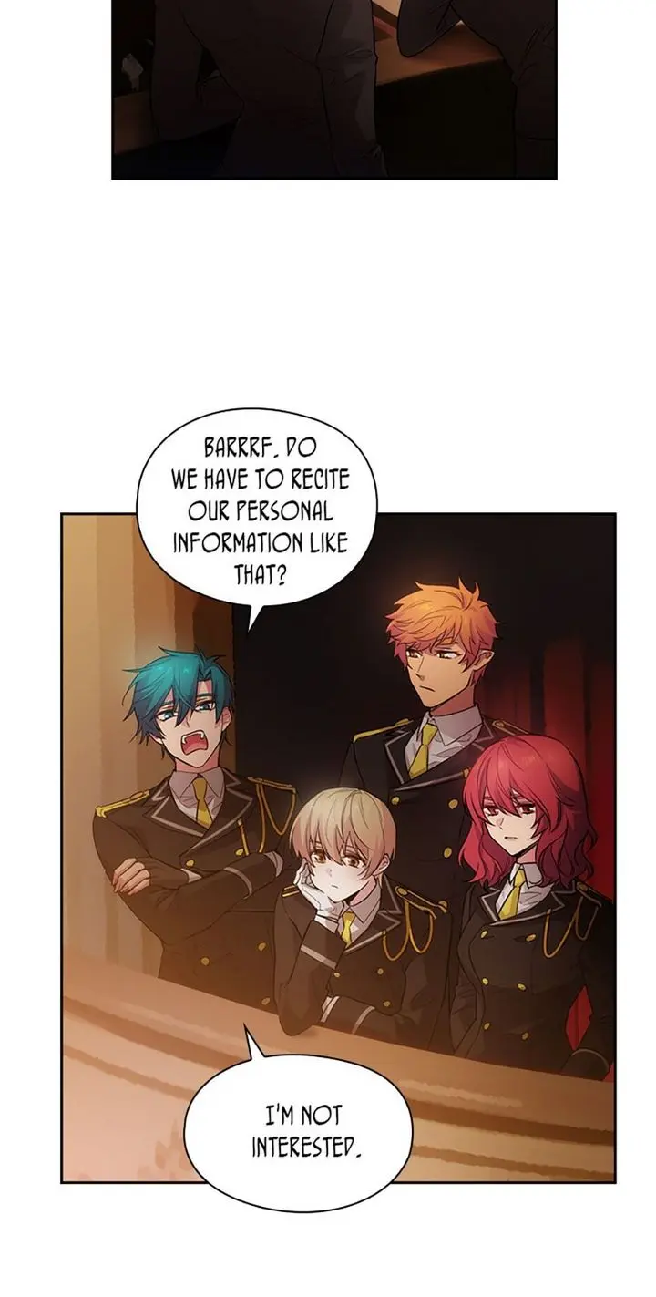 Reminiscence Adonis Manhwa Chapter 154 - Page 47