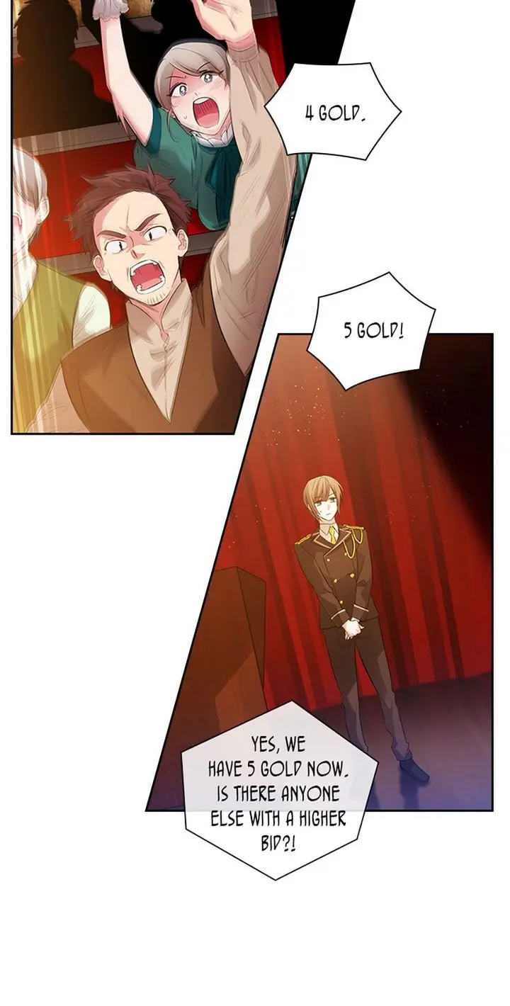 Reminiscence Adonis Manhwa Chapter 154 - Page 49