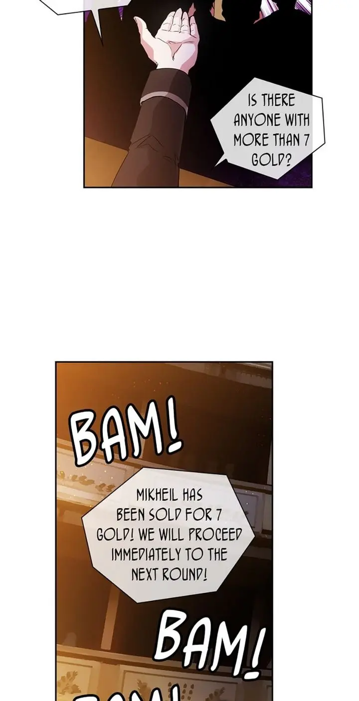 Reminiscence Adonis Manhwa Chapter 154 - Page 51