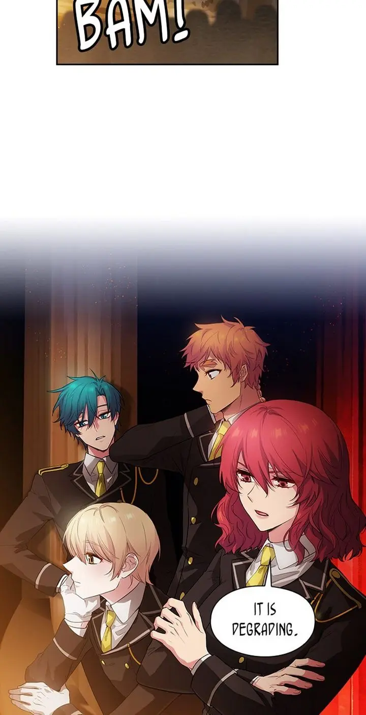 Reminiscence Adonis Manhwa Chapter 154 - Page 52