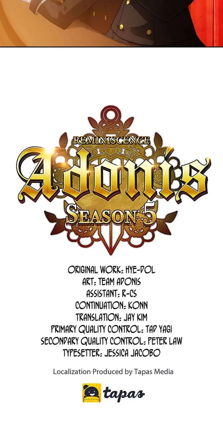 Reminiscence Adonis Manhwa Chapter 154 - Page 53