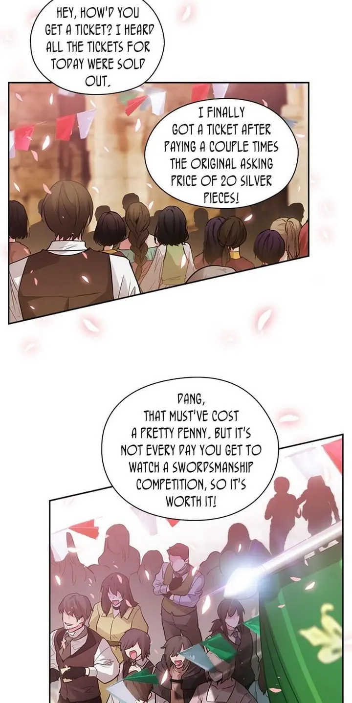Reminiscence Adonis Manhwa Chapter 154 - Page 8