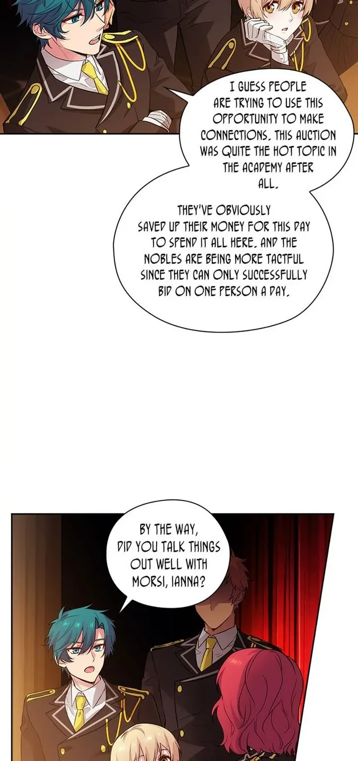 Reminiscence Adonis Manhwa Chapter 155 - Page 10