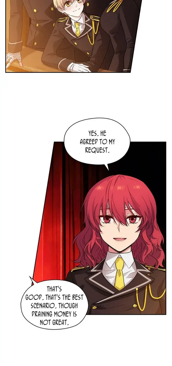 Reminiscence Adonis Manhwa Chapter 155 - Page 11