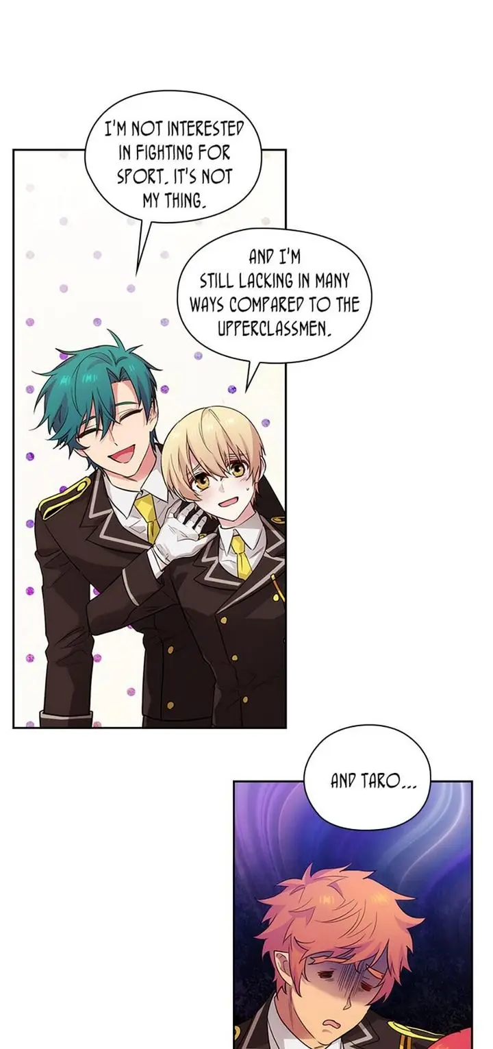Reminiscence Adonis Manhwa Chapter 155 - Page 13