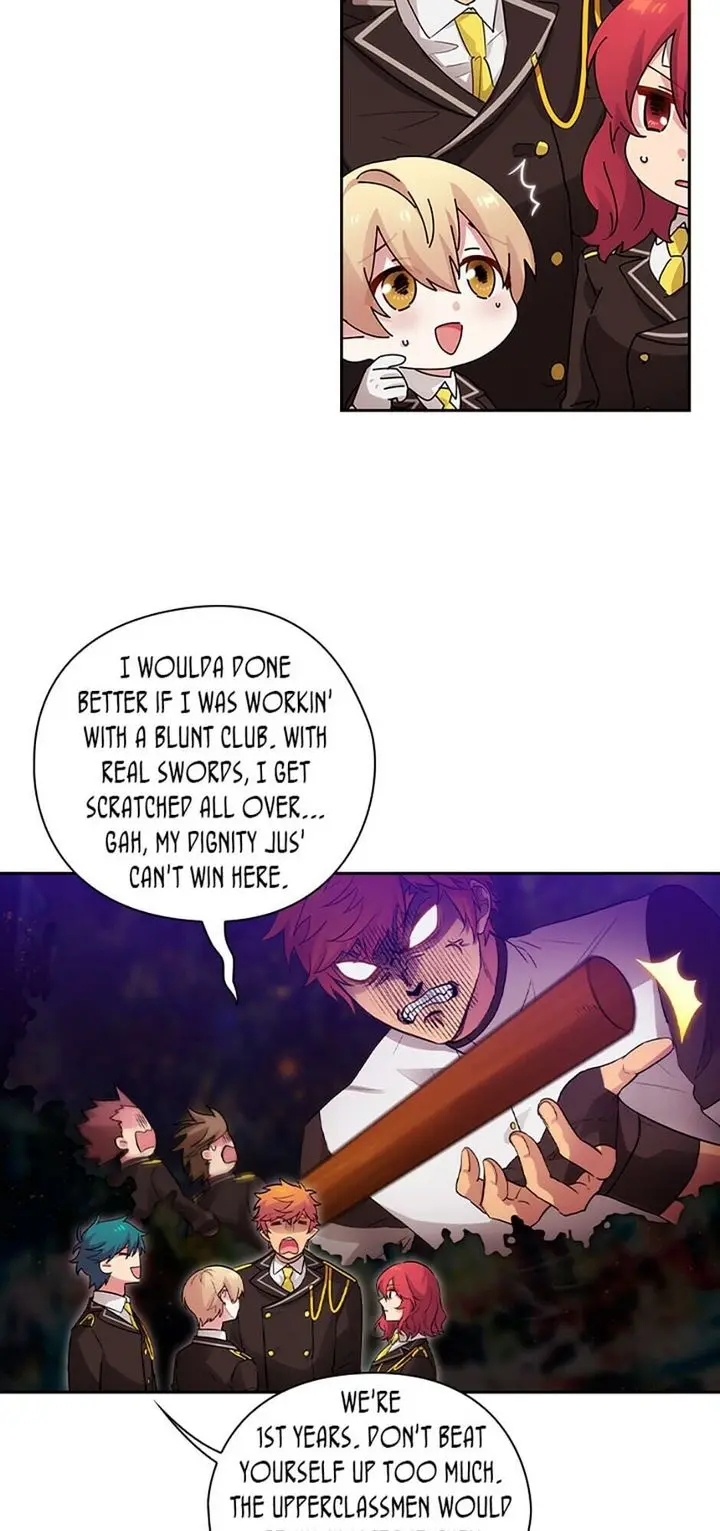 Reminiscence Adonis Manhwa Chapter 155 - Page 14