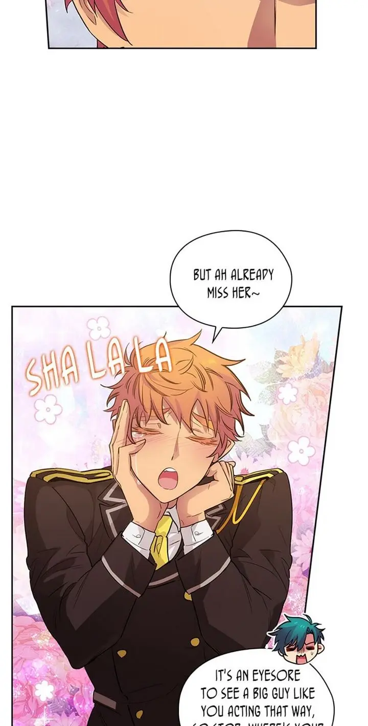 Reminiscence Adonis Manhwa Chapter 155 - Page 17