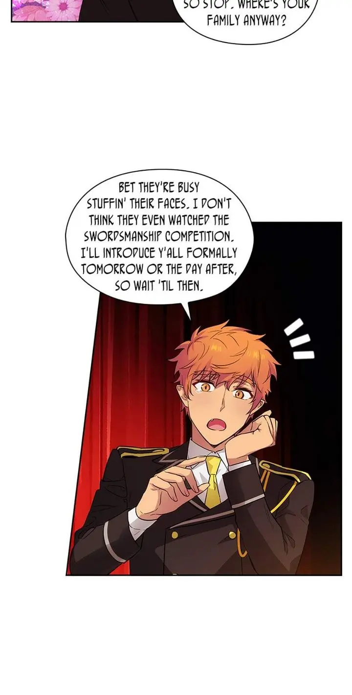Reminiscence Adonis Manhwa Chapter 155 - Page 18