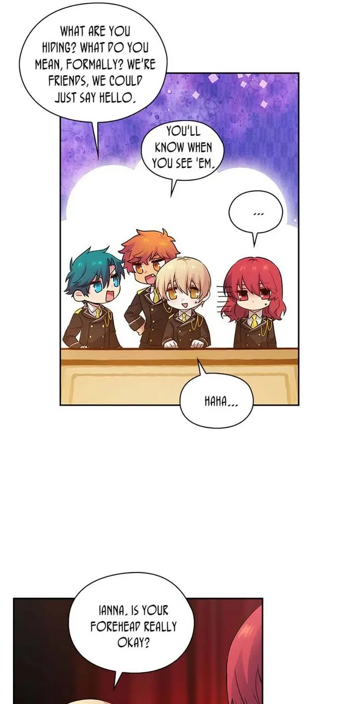 Reminiscence Adonis Manhwa Chapter 155 - Page 19