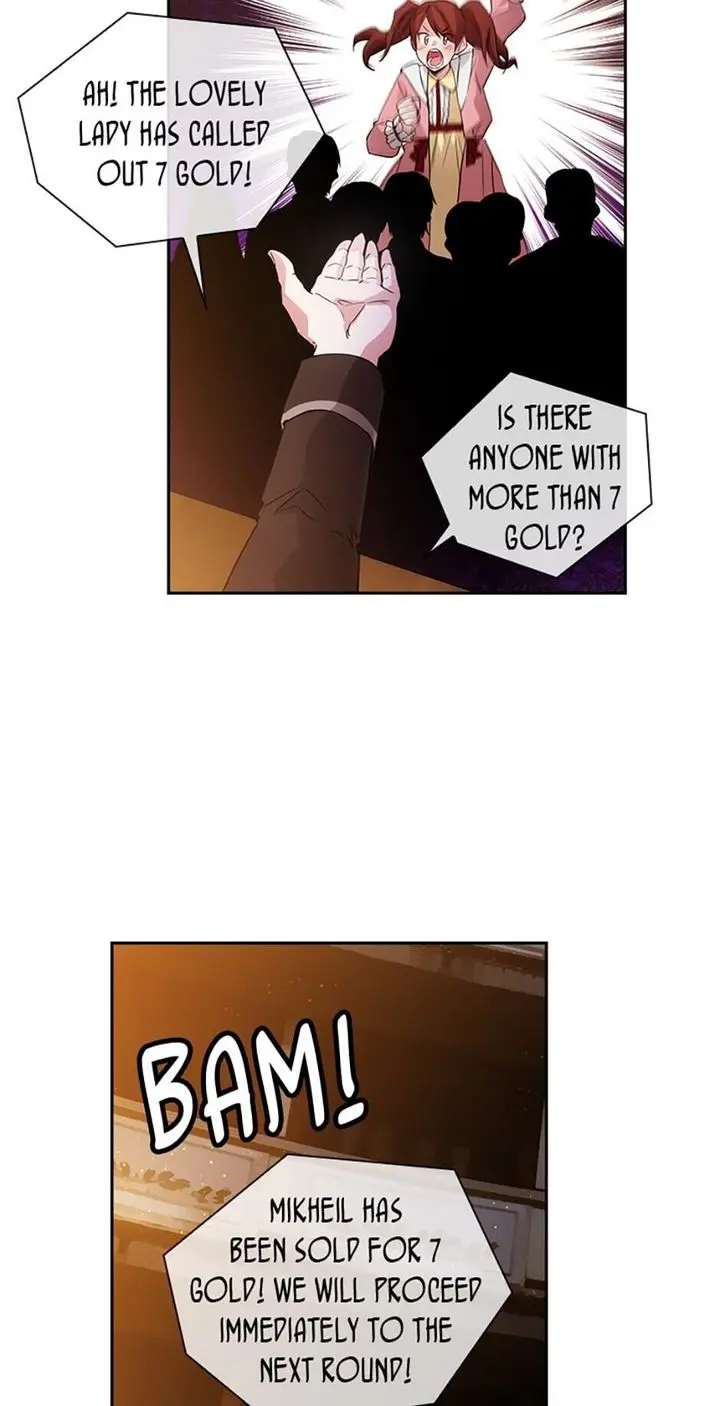 Reminiscence Adonis Manhwa Chapter 155 - Page 2