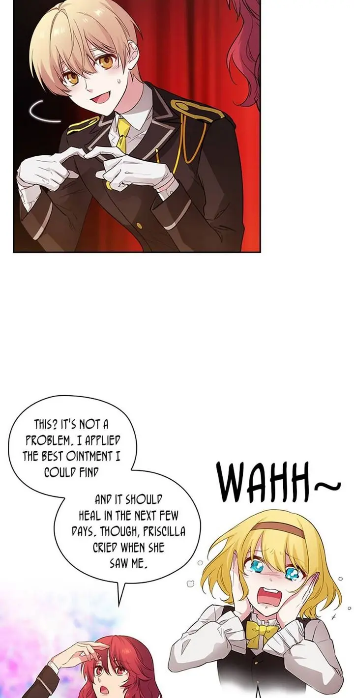 Reminiscence Adonis Manhwa Chapter 155 - Page 20
