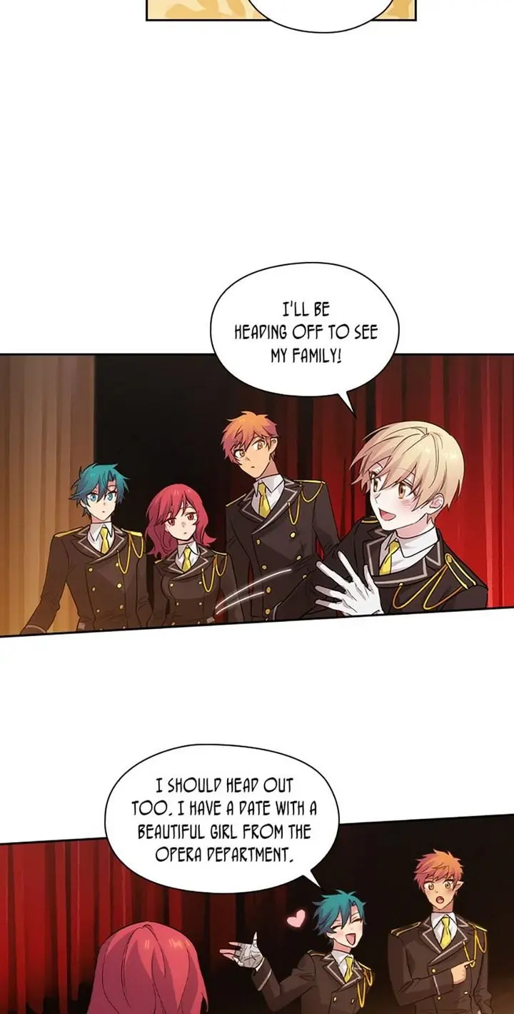 Reminiscence Adonis Manhwa Chapter 155 - Page 22