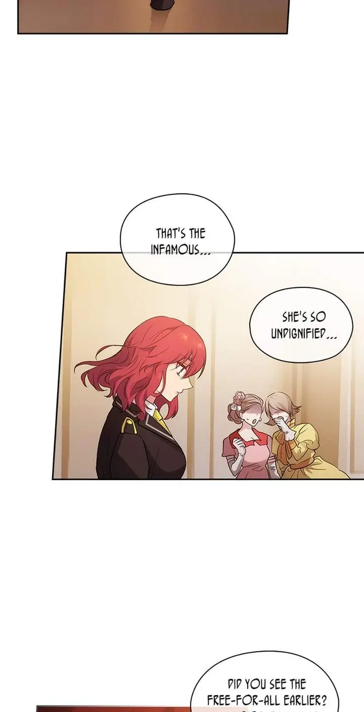 Reminiscence Adonis Manhwa Chapter 155 - Page 25