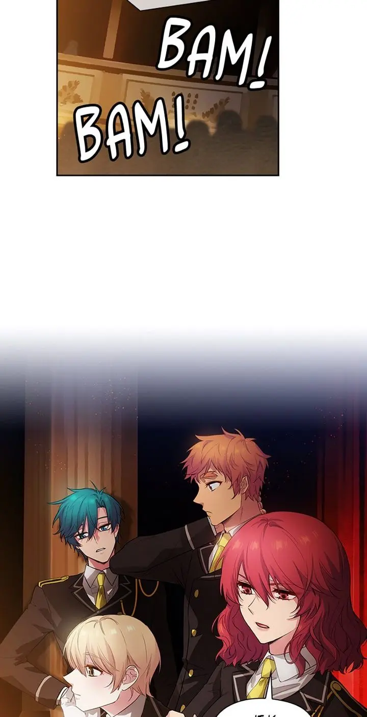 Reminiscence Adonis Manhwa Chapter 155 - Page 3