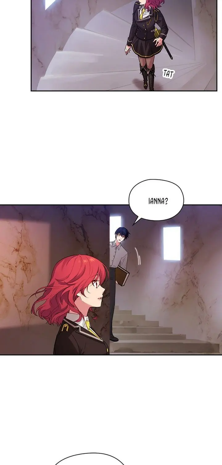 Reminiscence Adonis Manhwa Chapter 155 - Page 34