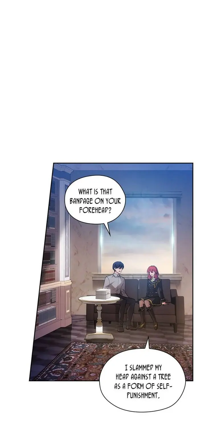 Reminiscence Adonis Manhwa Chapter 155 - Page 37