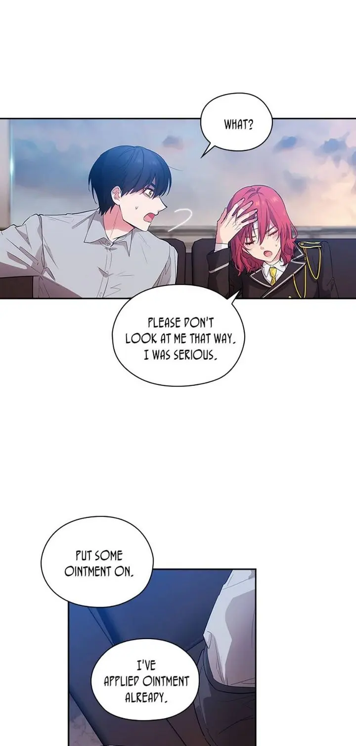 Reminiscence Adonis Manhwa Chapter 155 - Page 38
