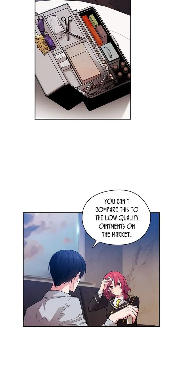 Reminiscence Adonis Manhwa Chapter 155 - Page 39