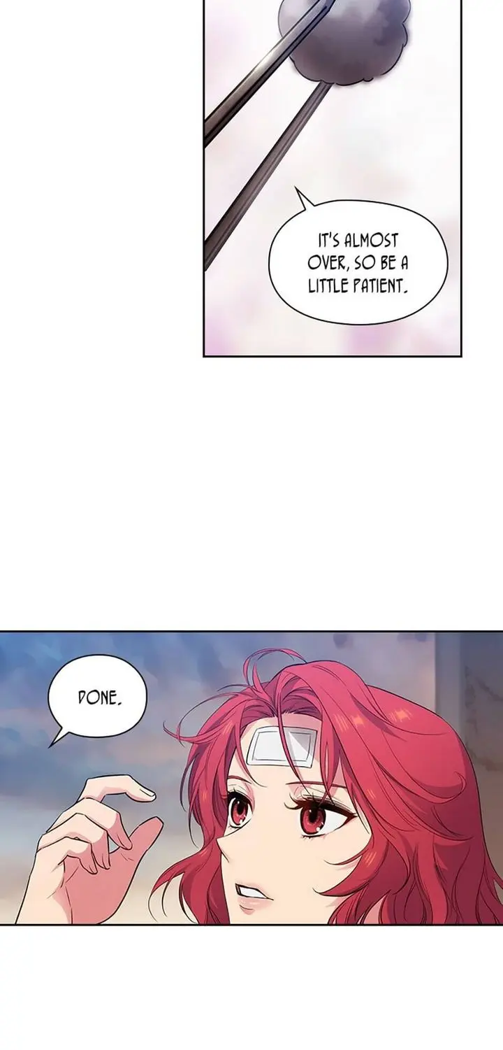 Reminiscence Adonis Manhwa Chapter 155 - Page 42
