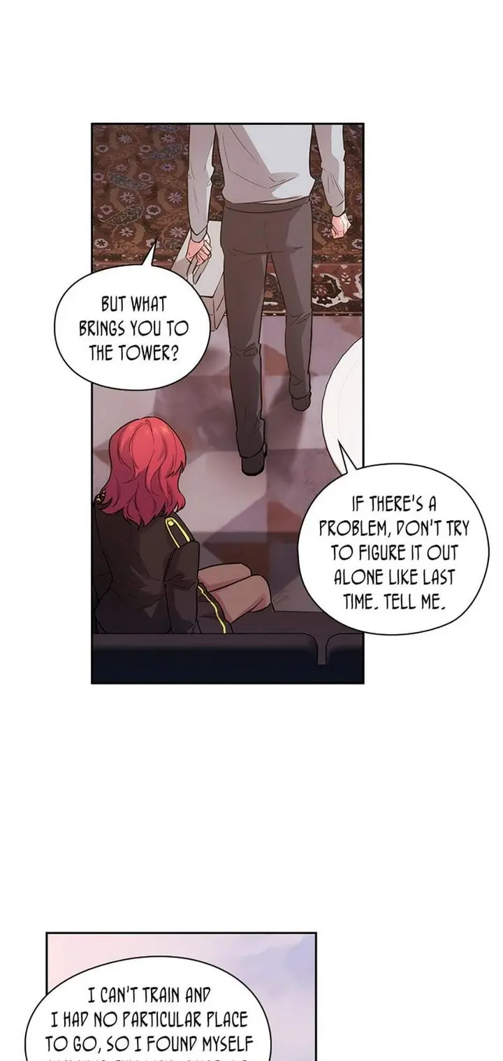 Reminiscence Adonis Manhwa Chapter 155 - Page 47