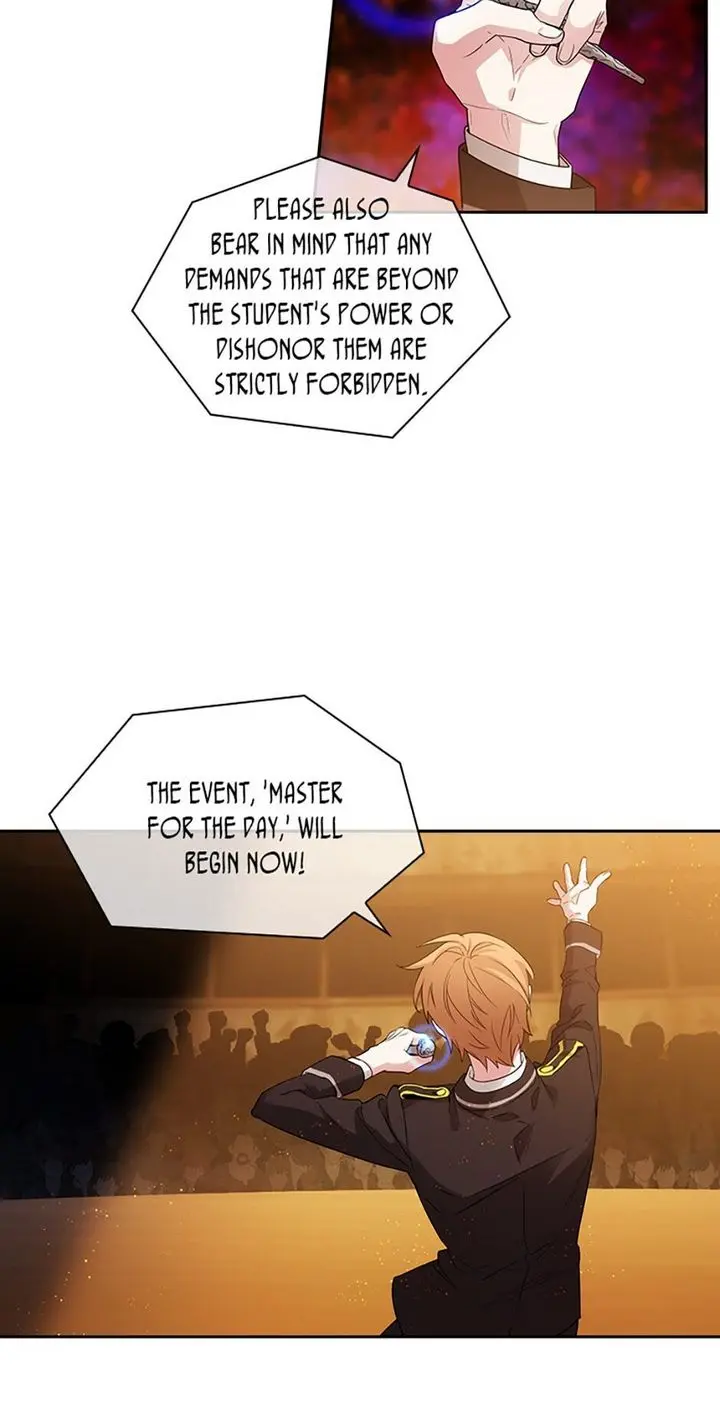 Reminiscence Adonis Manhwa Chapter 155 - Page 6