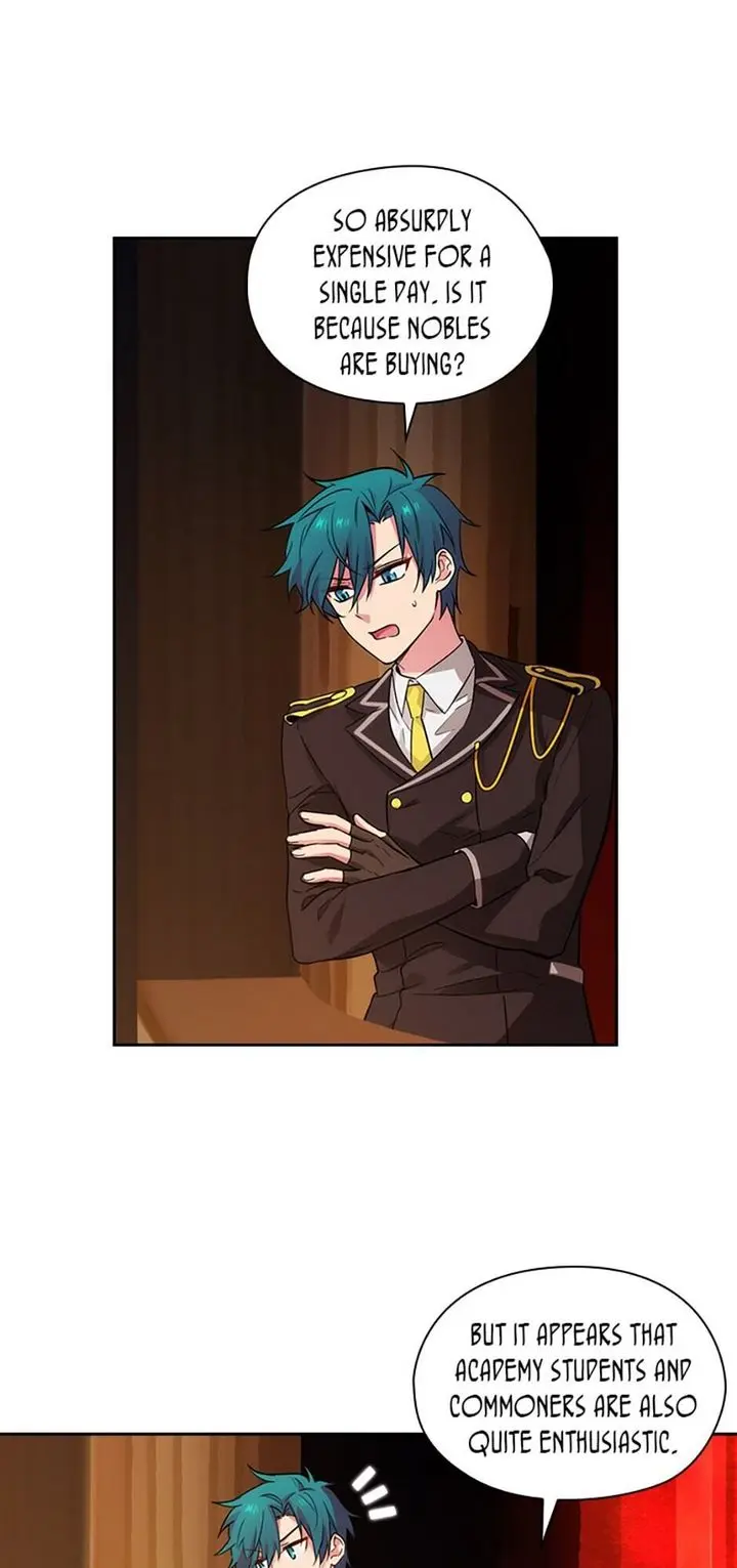 Reminiscence Adonis Manhwa Chapter 155 - Page 8