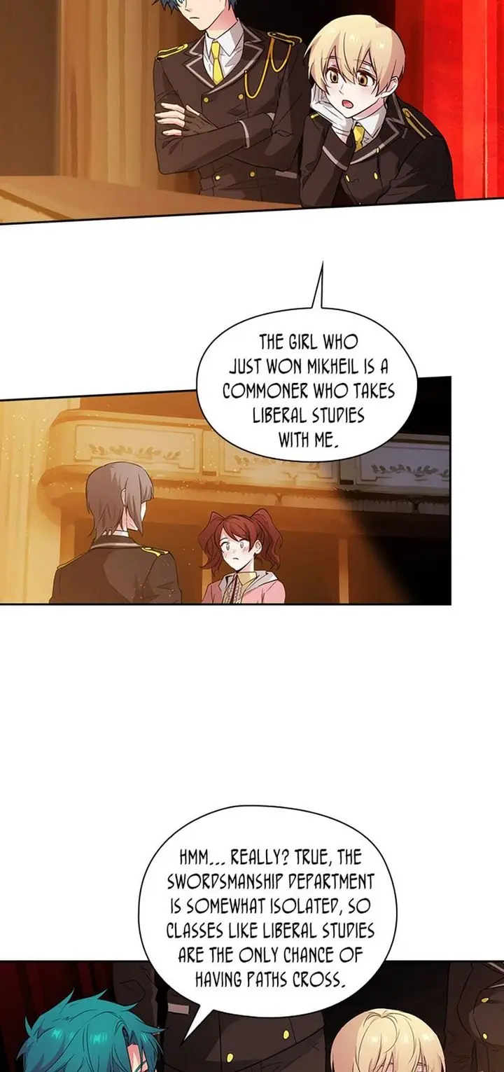 Reminiscence Adonis Manhwa Chapter 155 - Page 9