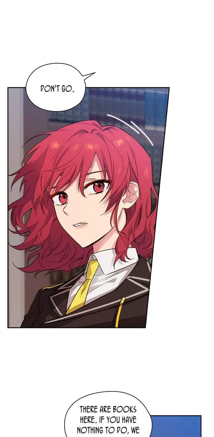 Reminiscence Adonis Manhwa Chapter 156 - Page 1