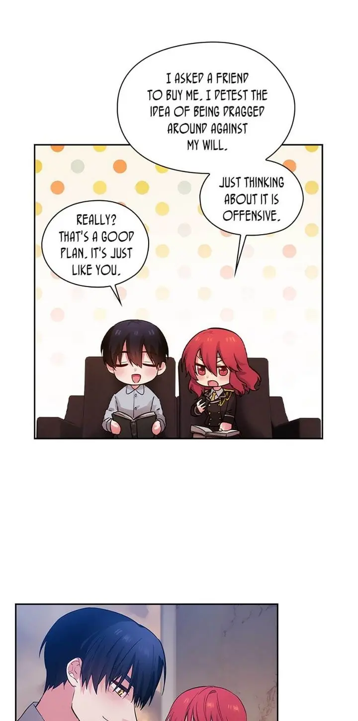 Reminiscence Adonis Manhwa Chapter 156 - Page 12