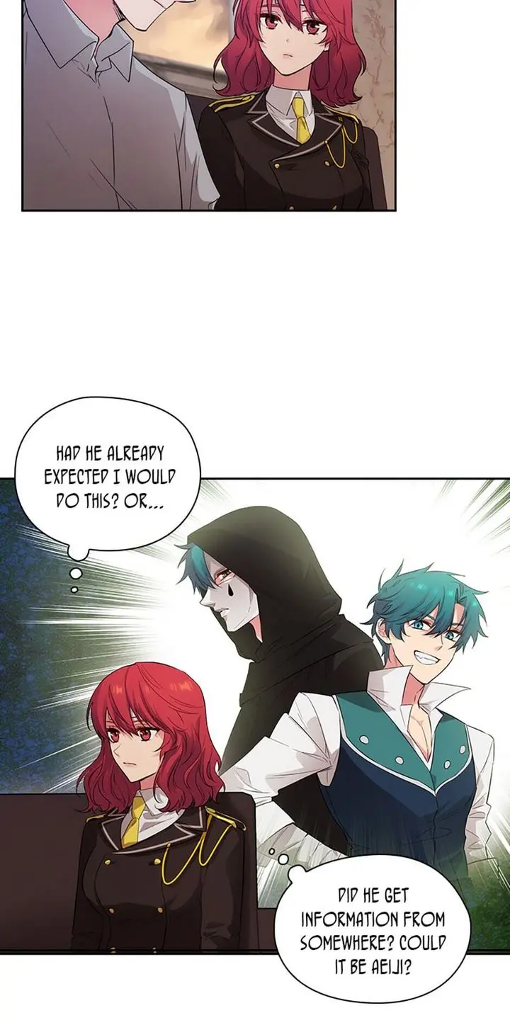 Reminiscence Adonis Manhwa Chapter 156 - Page 13