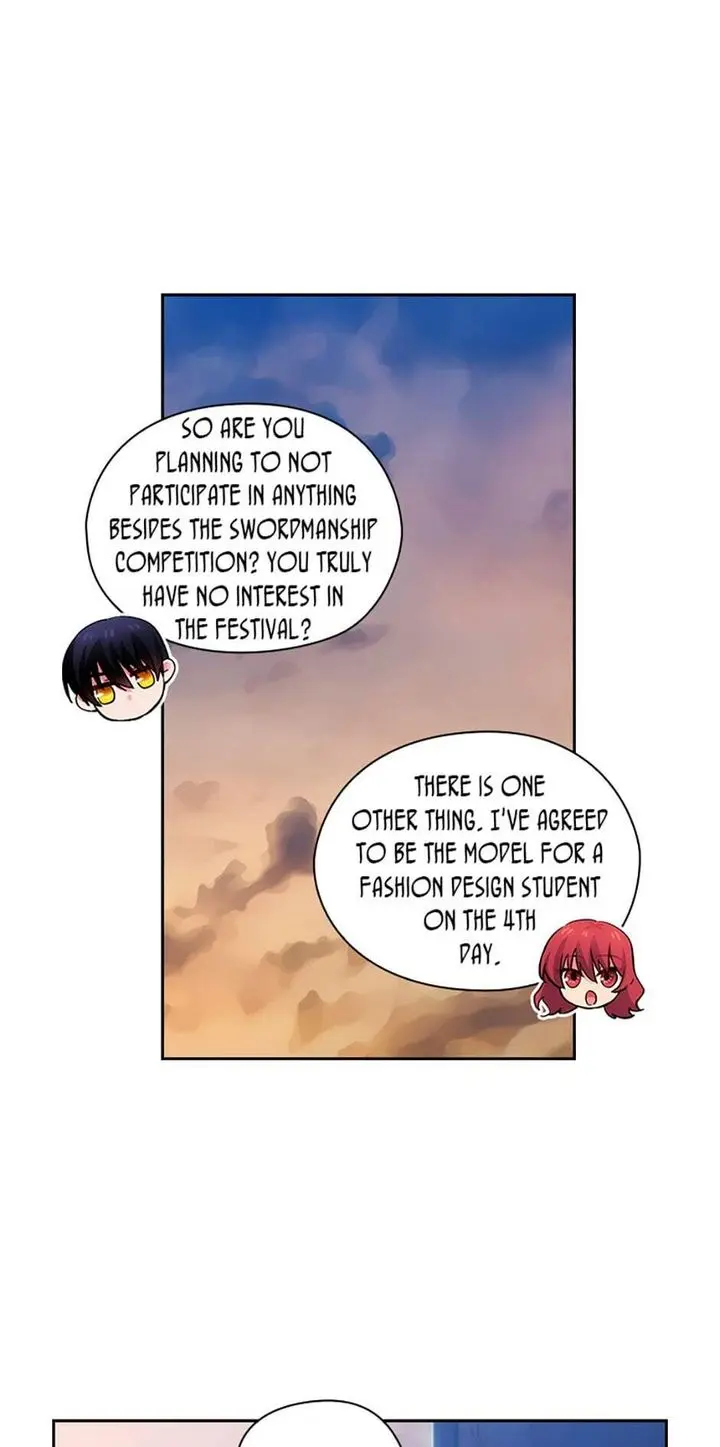 Reminiscence Adonis Manhwa Chapter 156 - Page 14