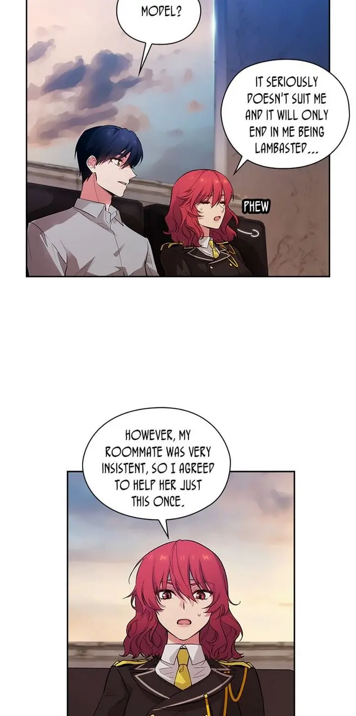 Reminiscence Adonis Manhwa Chapter 156 - Page 15