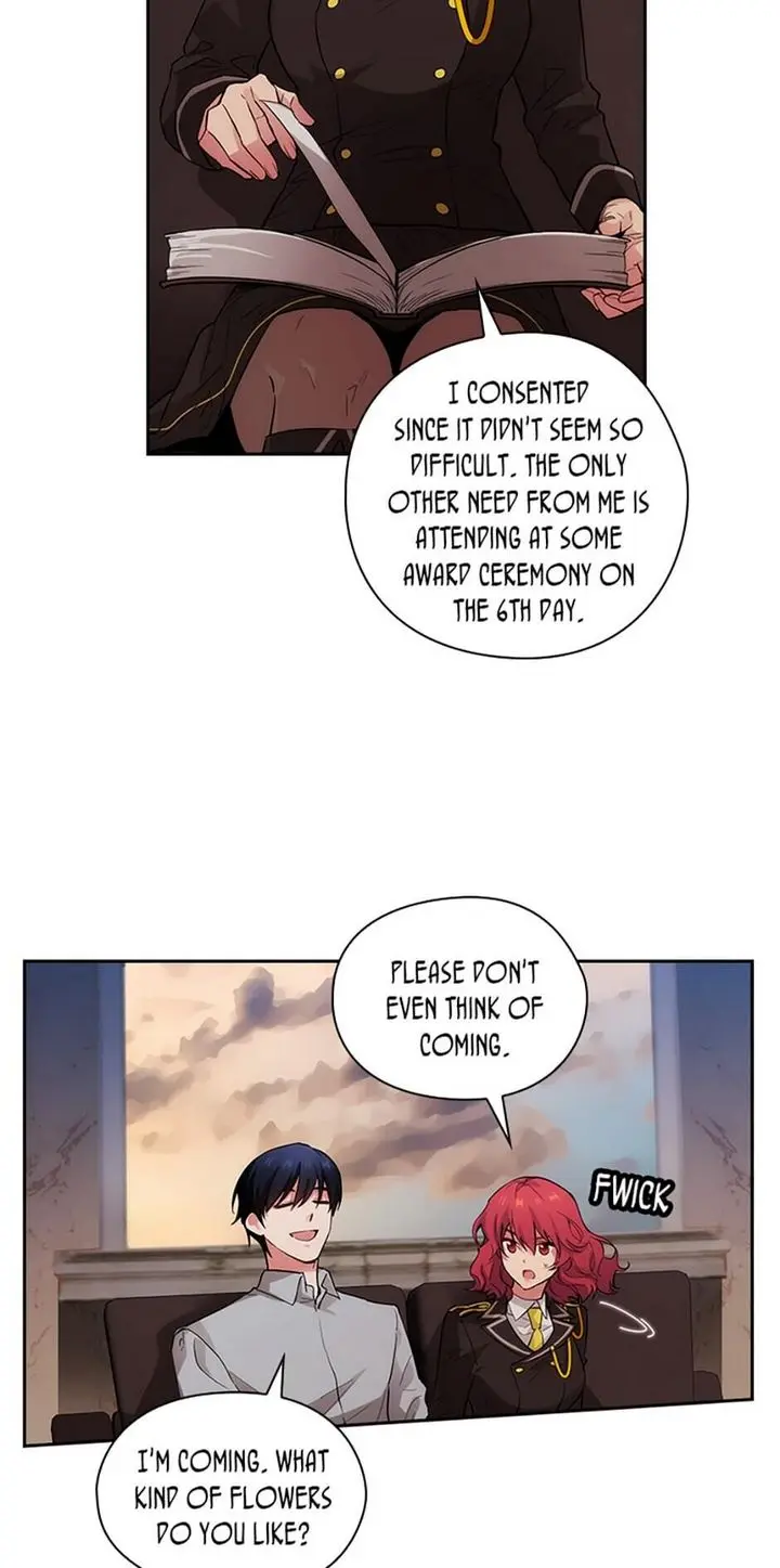 Reminiscence Adonis Manhwa Chapter 156 - Page 16