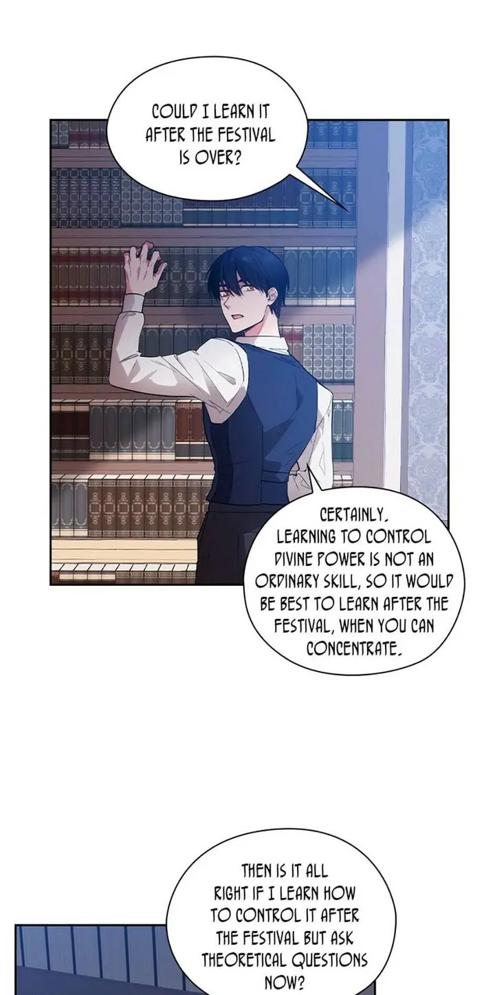 Reminiscence Adonis Manhwa Chapter 156 - Page 19