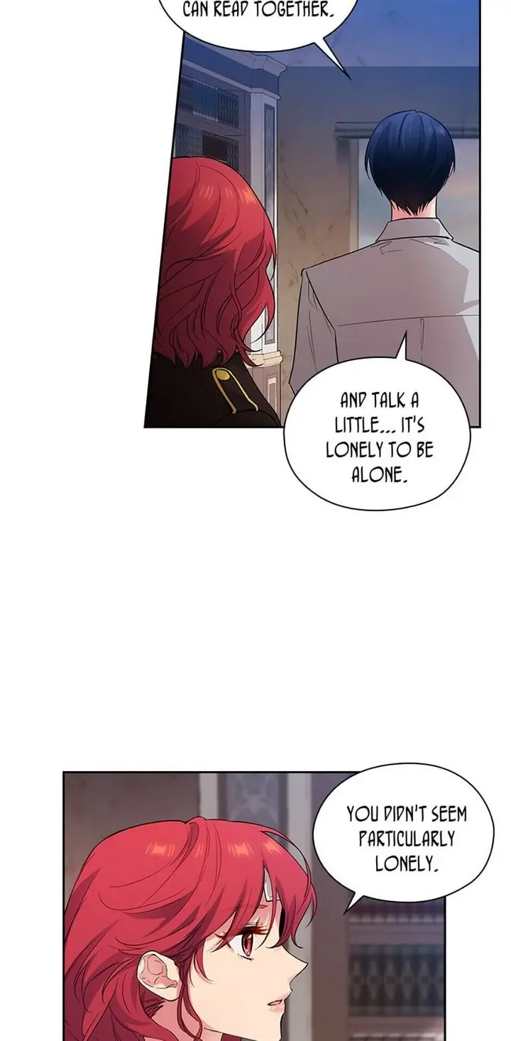 Reminiscence Adonis Manhwa Chapter 156 - Page 2