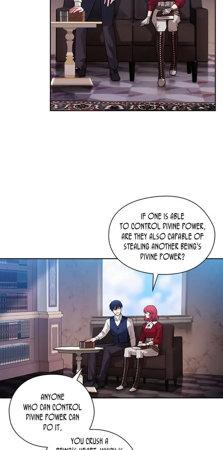 Reminiscence Adonis Manhwa Chapter 156 - Page 21