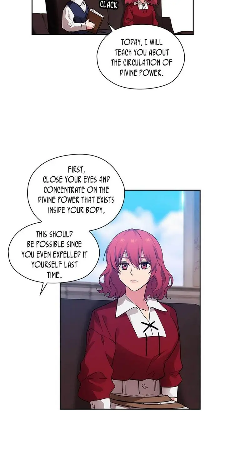 Reminiscence Adonis Manhwa Chapter 156 - Page 24