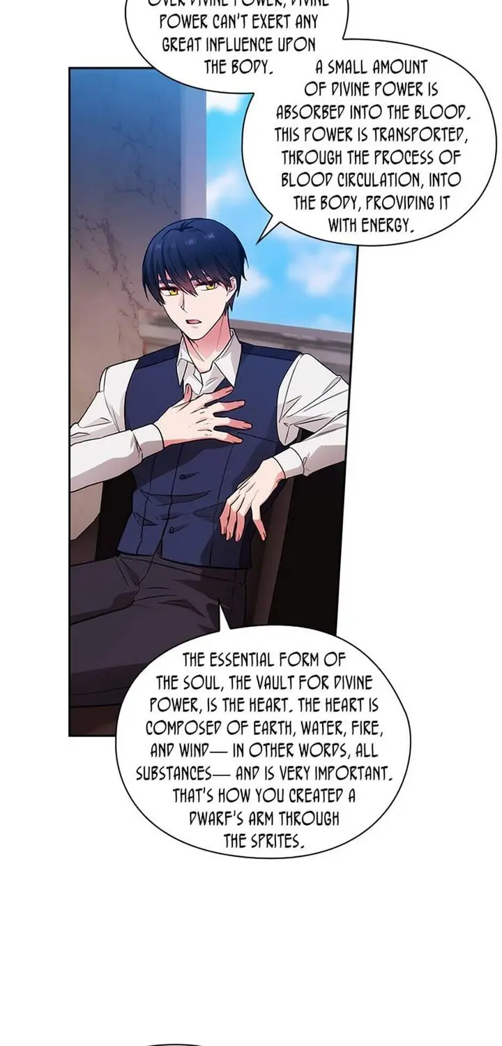 Reminiscence Adonis Manhwa Chapter 156 - Page 27