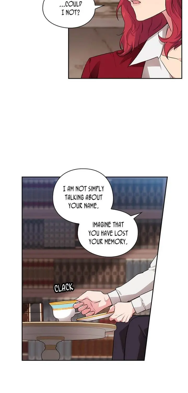 Reminiscence Adonis Manhwa Chapter 156 - Page 32