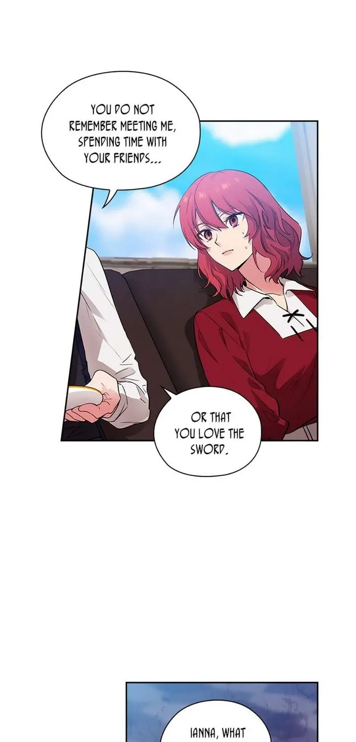Reminiscence Adonis Manhwa Chapter 156 - Page 33