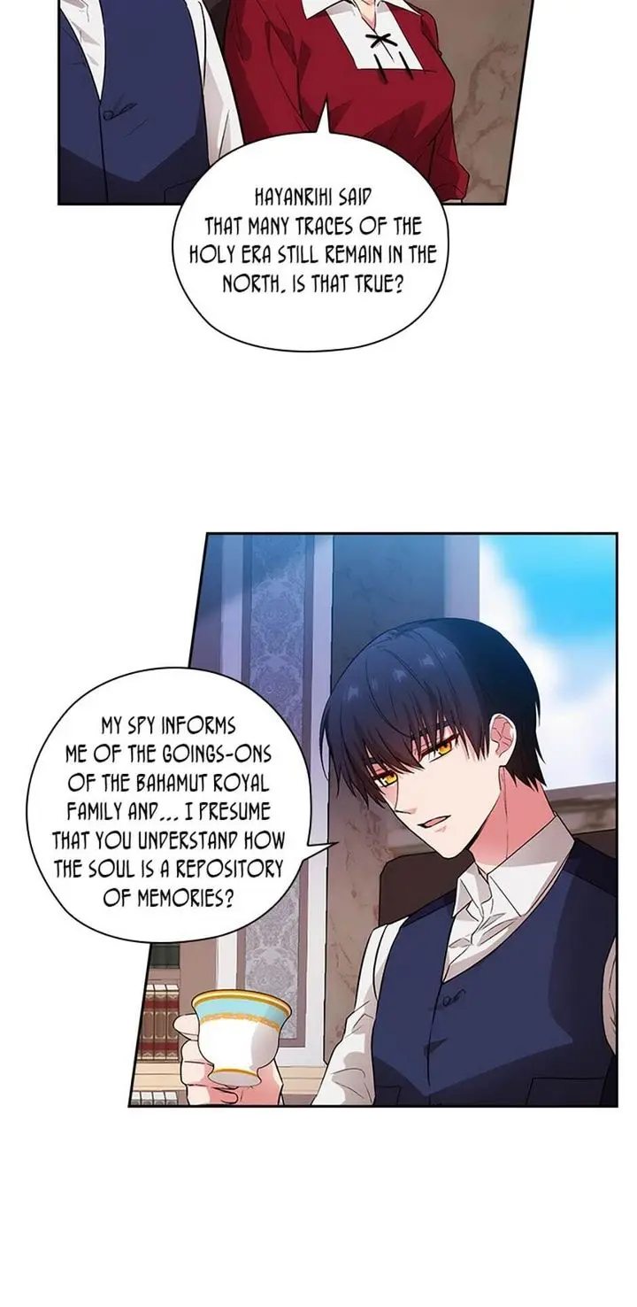 Reminiscence Adonis Manhwa Chapter 156 - Page 40