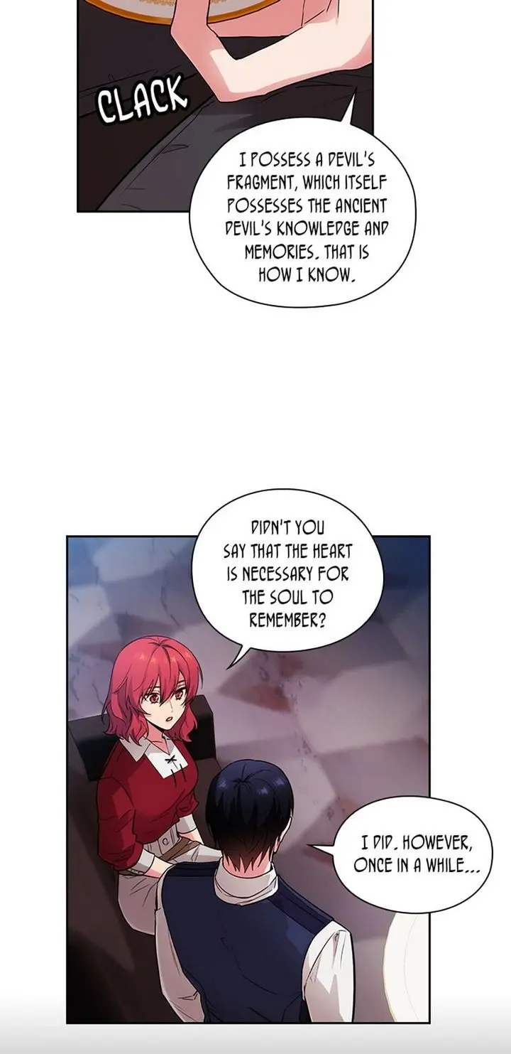 Reminiscence Adonis Manhwa Chapter 156 - Page 42