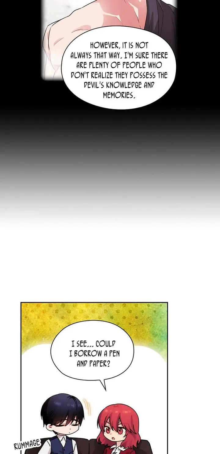 Reminiscence Adonis Manhwa Chapter 156 - Page 45