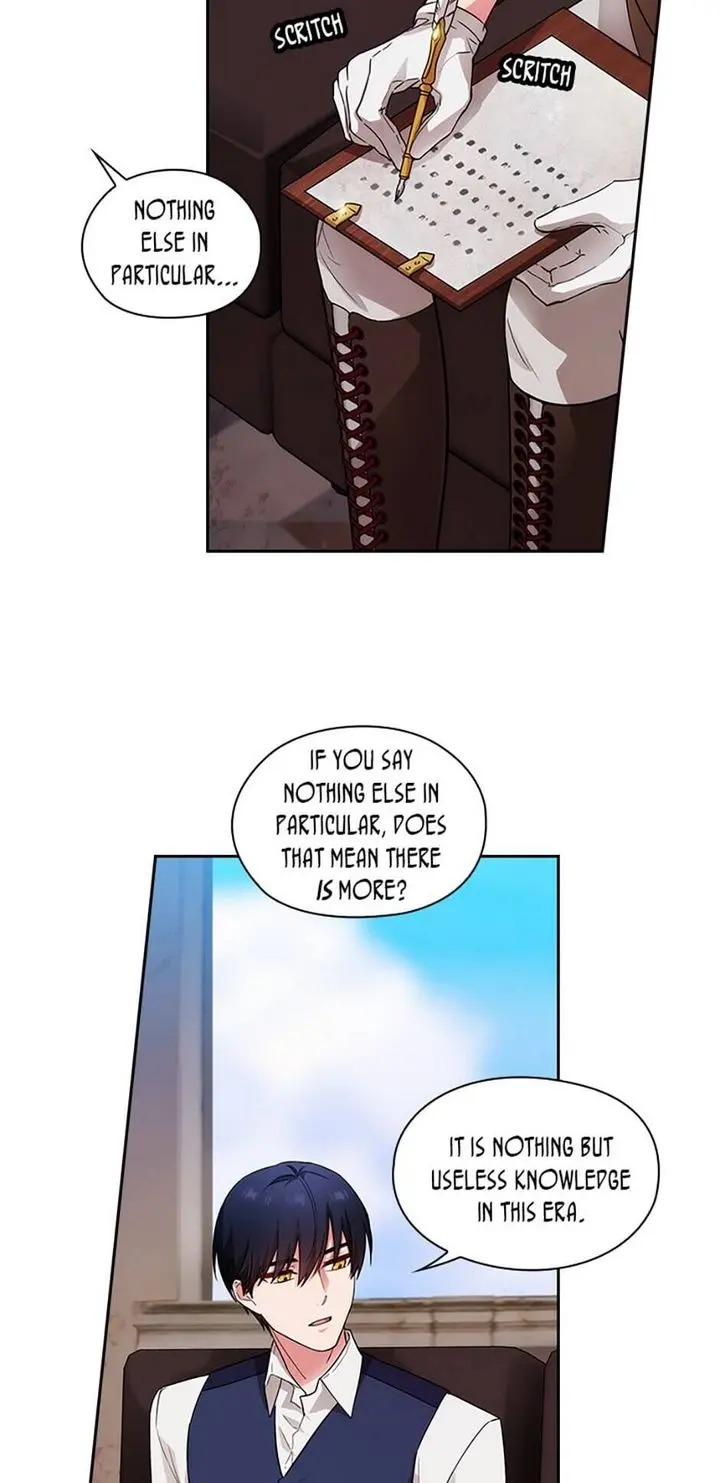 Reminiscence Adonis Manhwa Chapter 156 - Page 47