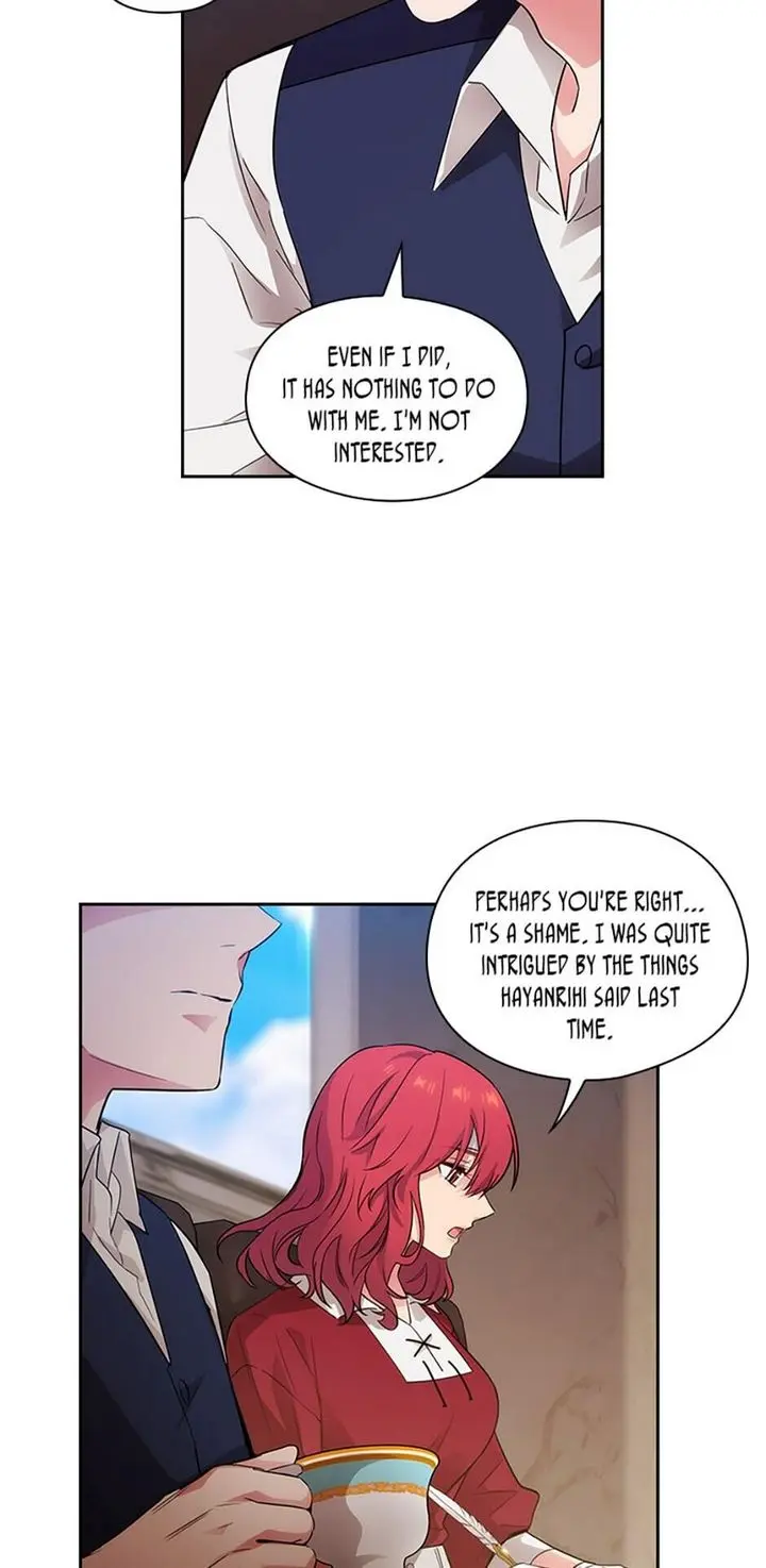 Reminiscence Adonis Manhwa Chapter 156 - Page 50