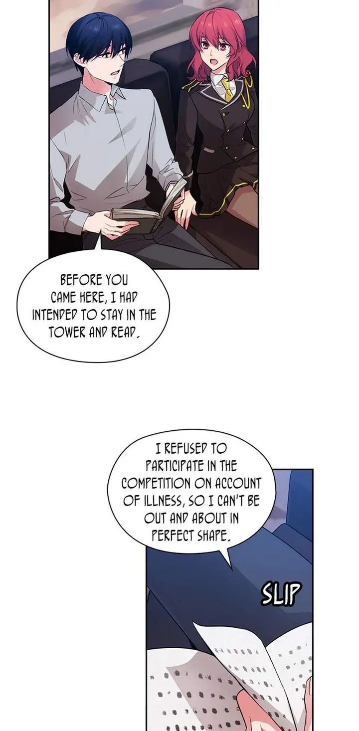 Reminiscence Adonis Manhwa Chapter 156 - Page 6