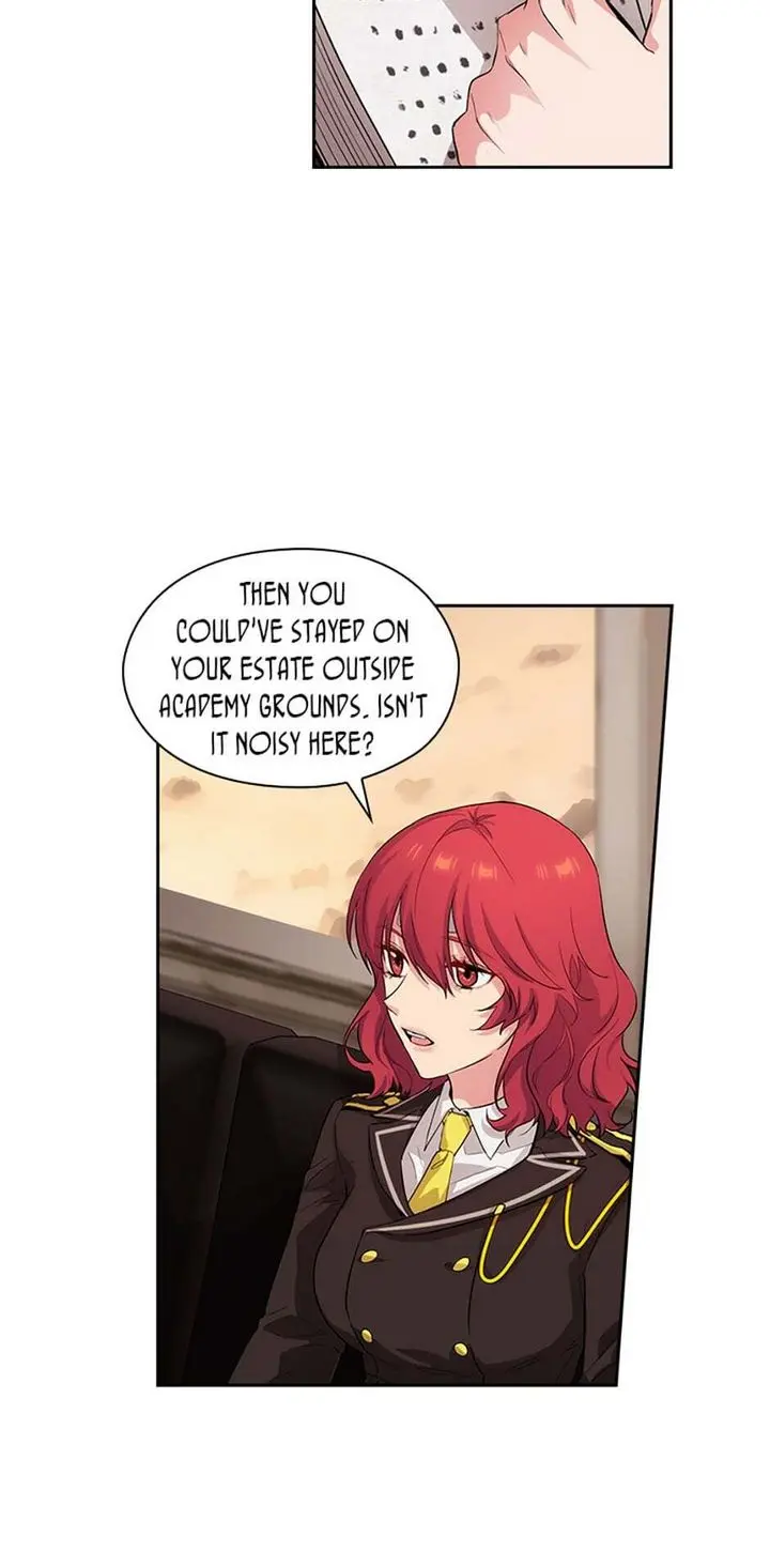 Reminiscence Adonis Manhwa Chapter 156 - Page 7